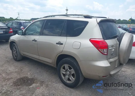 2006 Toyota Rav4 from USA, damaged, VIN JTMBD33VX66012071
